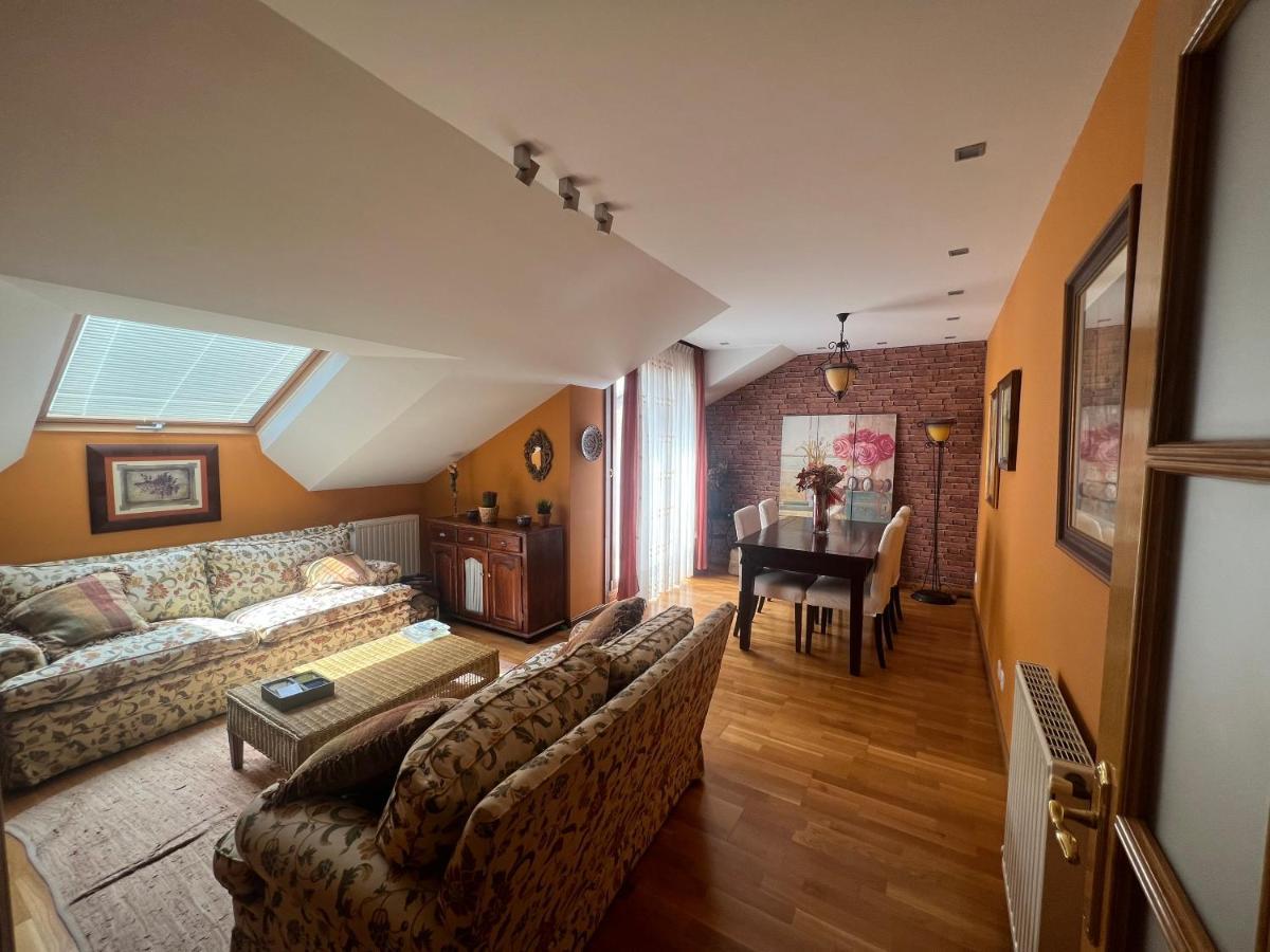 Atractivo Atico 2 Habitaciones Villaviciosa  Kültér fotó